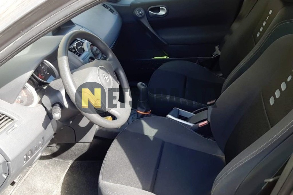 Renault Mégane 1.4 16v 2008