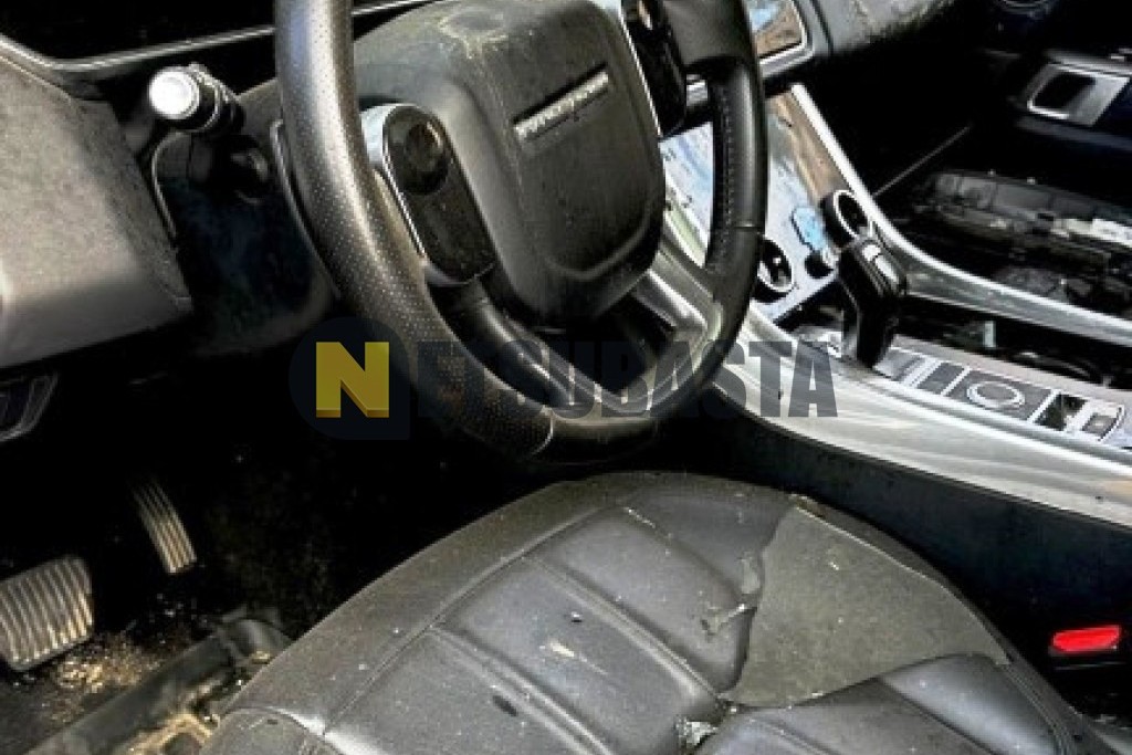 Land-Rover Range Rover Sport 3.0 SDV6 2019
