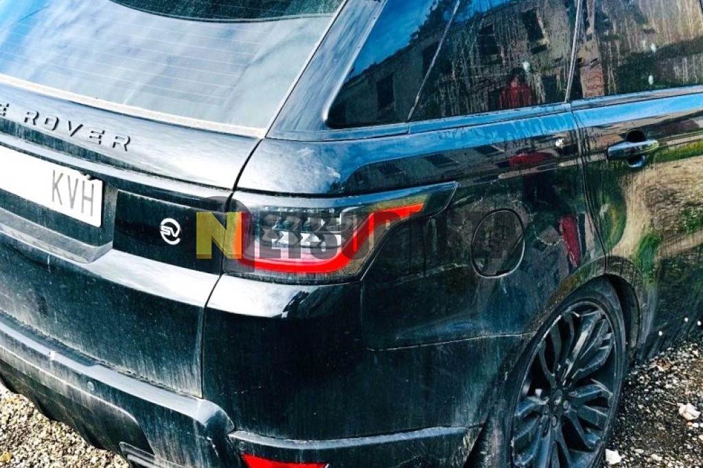 Land-Rover Range Rover Sport 3.0 SDV6 2019