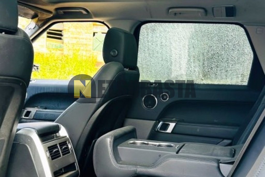 Land-Rover Range Rover Sport 3.0 SDV6 2019