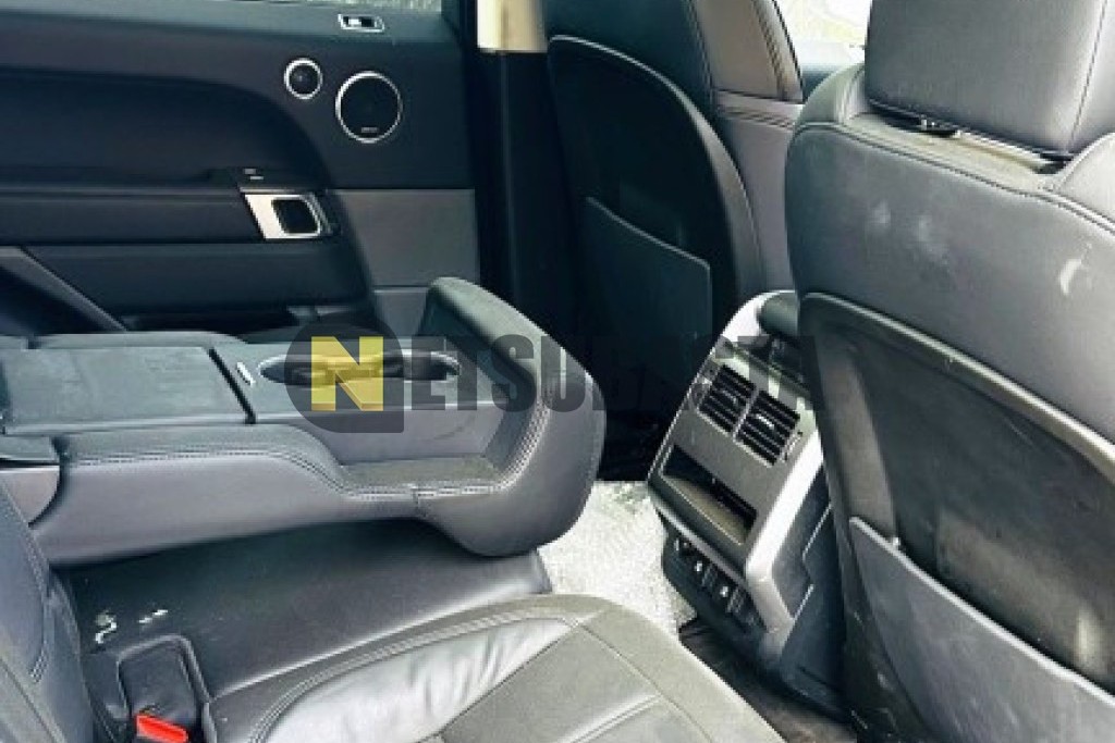 Land-Rover Range Rover Sport 3.0 SDV6 2019