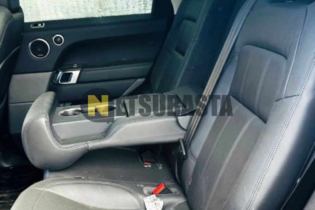 Land-Rover Range Rover Sport 3.0 SDV6 2019