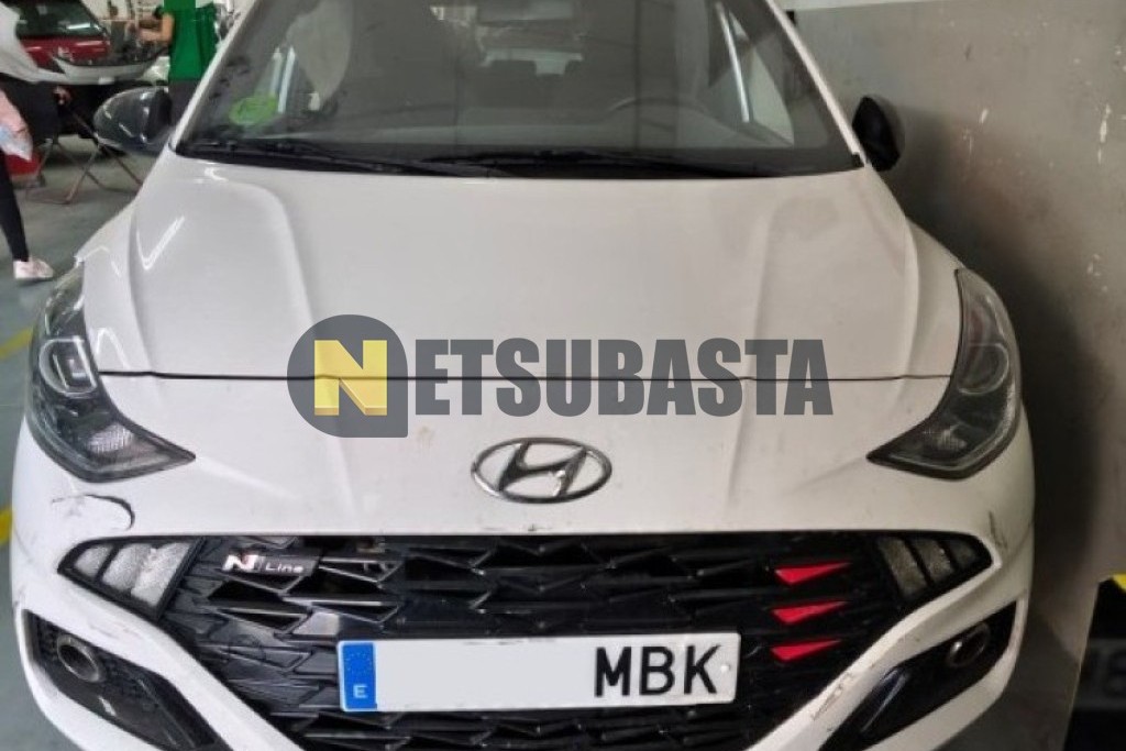 Hyundai i10 1.2 MPI 2022