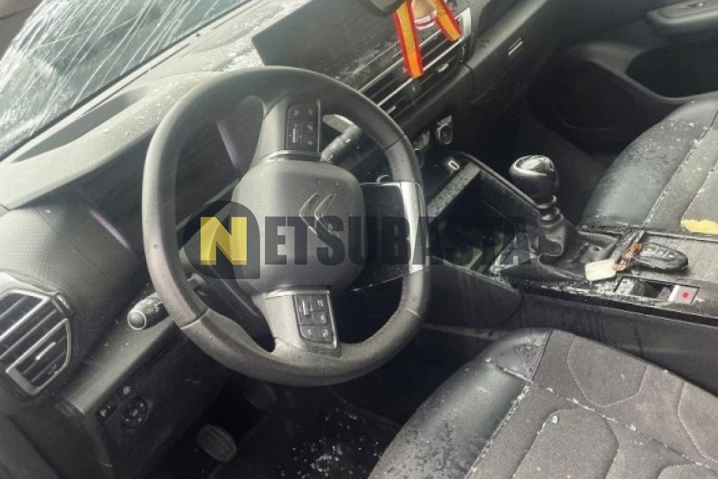 Citroën C4 1.2 PureTech 2021