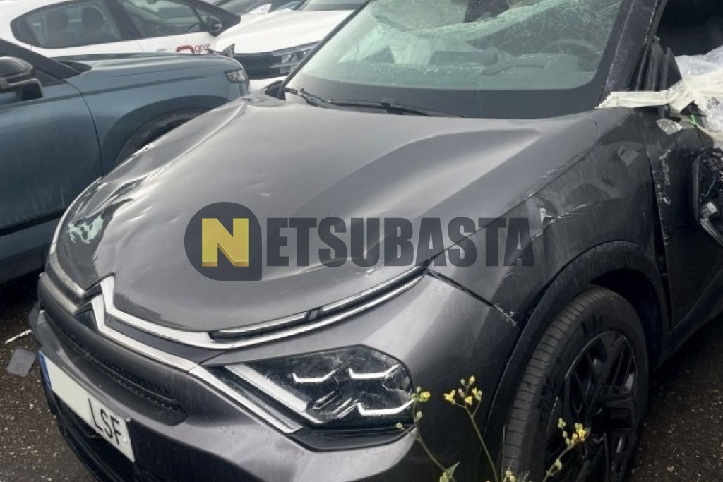 Citroën C4 1.2 PureTech 2021