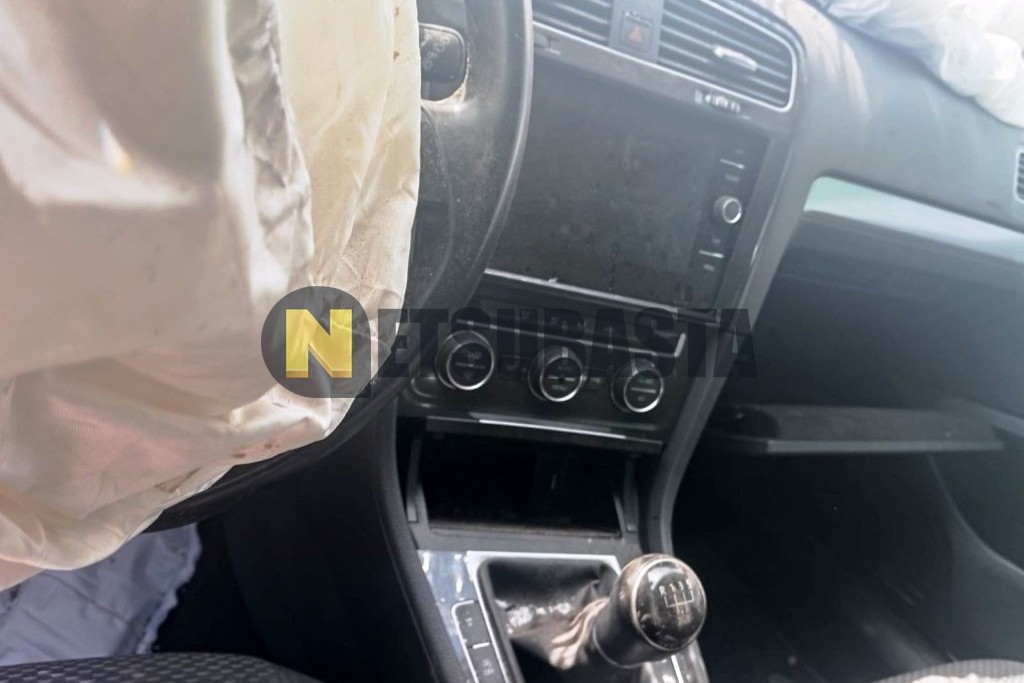 Volkswagen Golf 1.6 TDI 2020