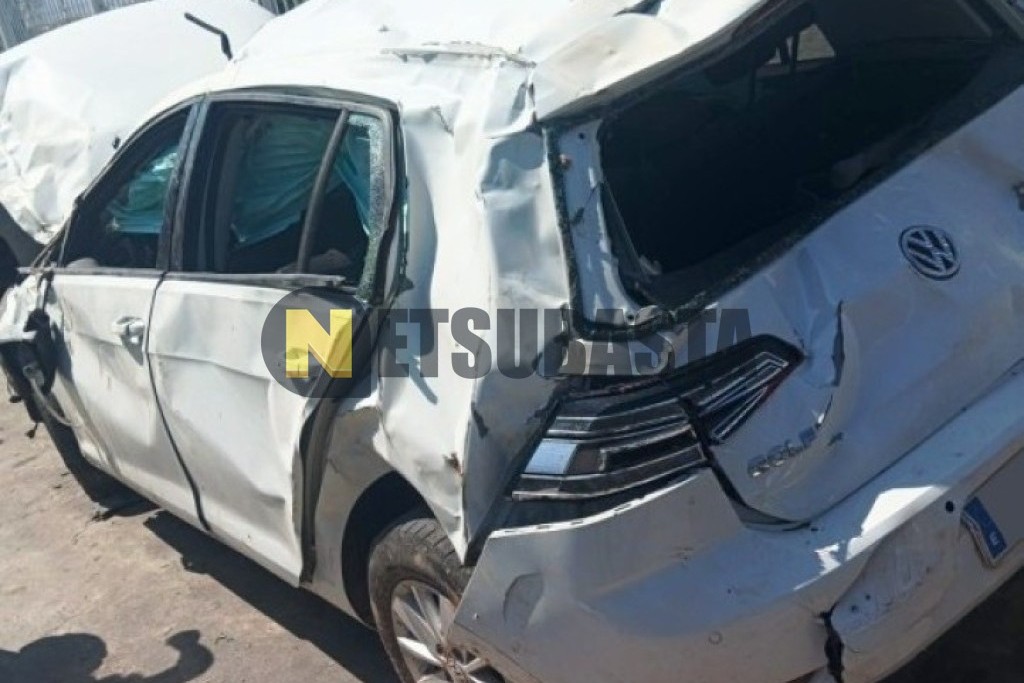Volkswagen Golf 1.6 TDI 2020