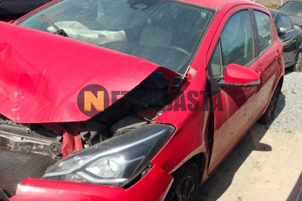 Toyota Yaris 1.5 2019