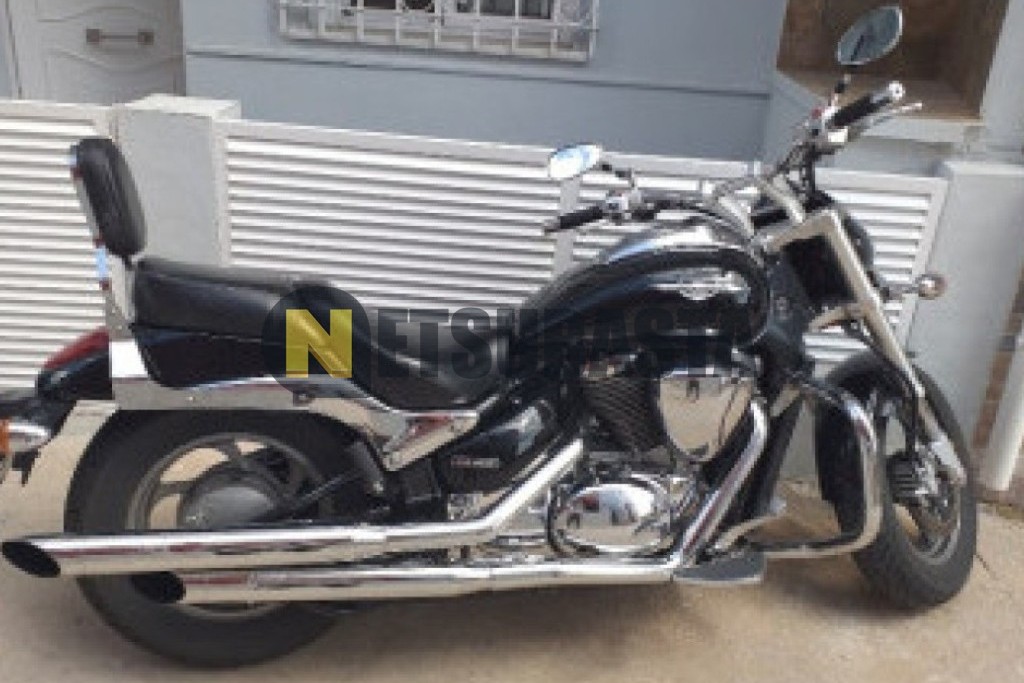 Suzuki Intruder M800 2011