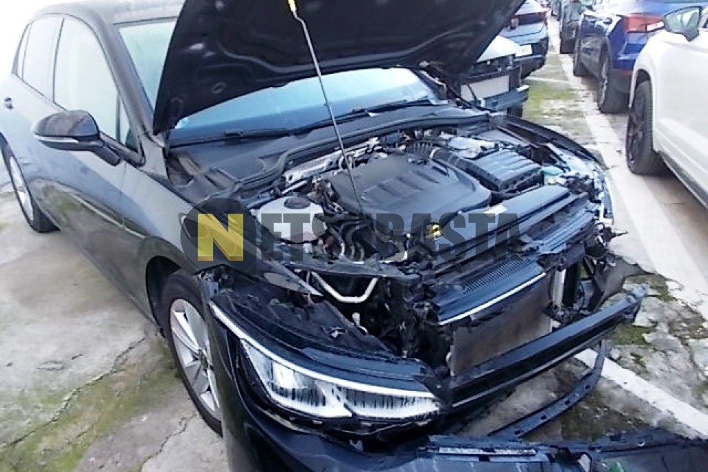 Volkswagen Golf 2.0 TDI DSG 7 vel. 2021