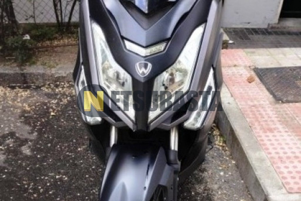 Wottan Storm 125 2020