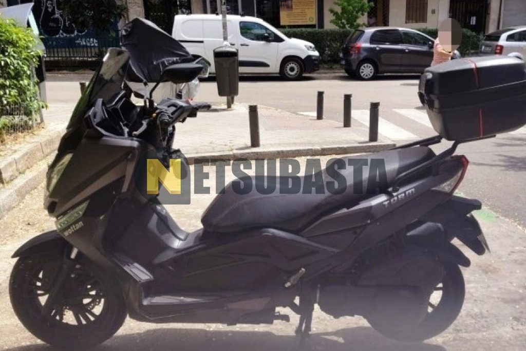 Wottan Storm 125 2020