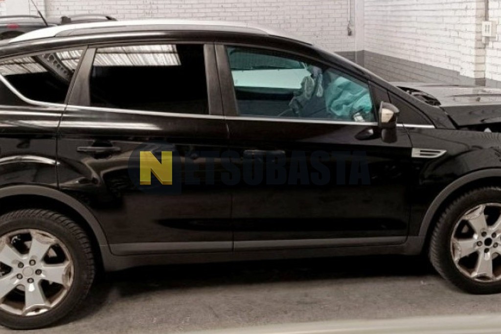 Ford Kuga 2.0 TDCI 4WD 2009