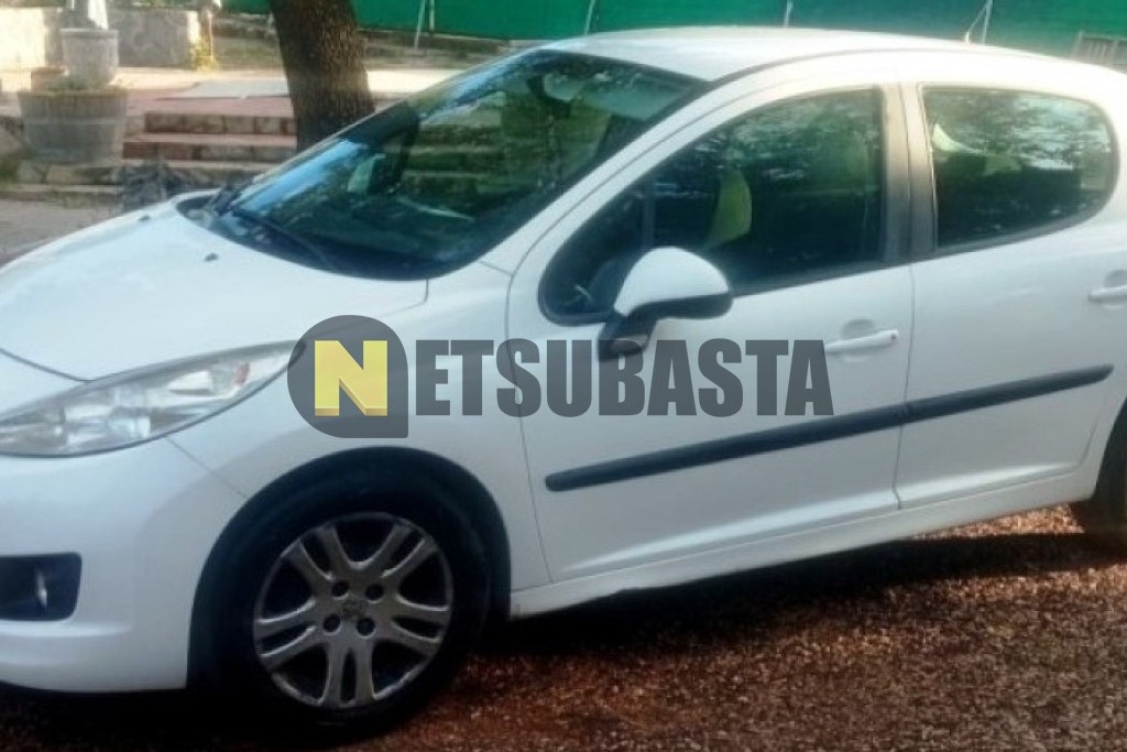 Peugeot 207 1.4 HDi 2011