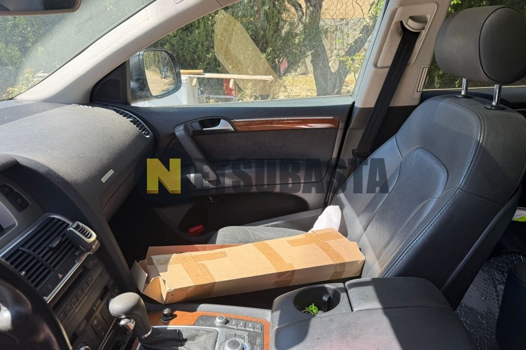 Audi Q7 3.0 TDI quattro tiptronic 6 vel. 2007