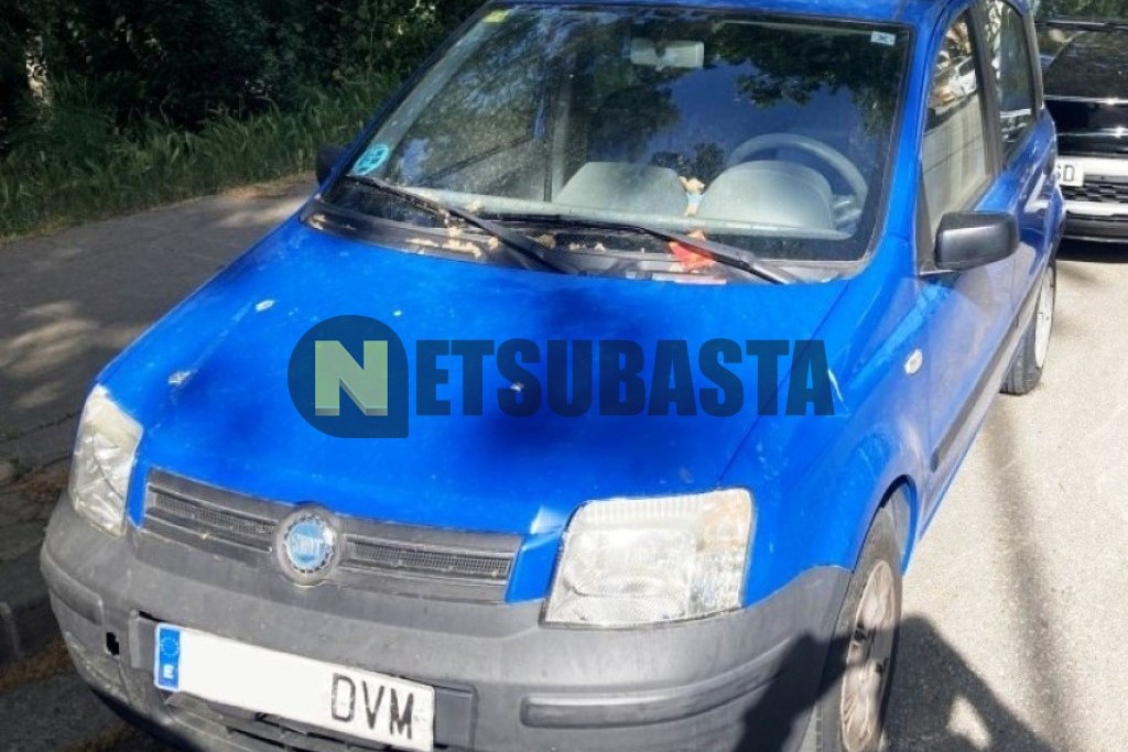 Fiat Panda 1.2 2006