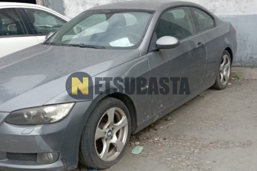 Bmw 320i Coupé 2008