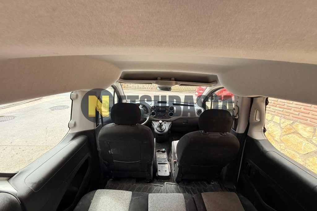 Citroën Berlingo 1.6 BlueHDi 2018