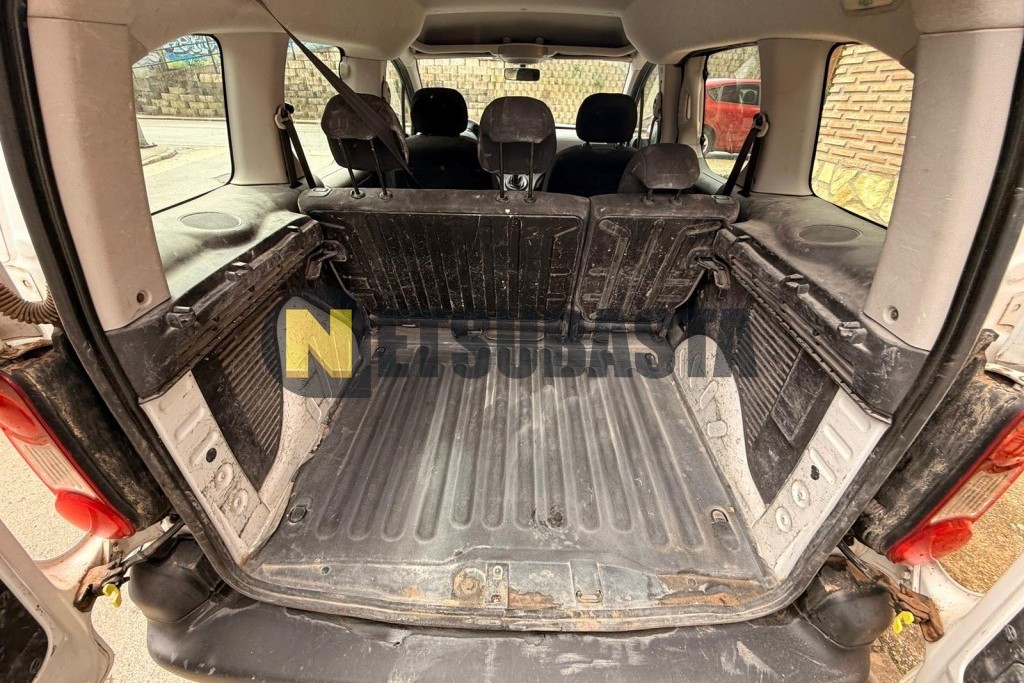 Citroën Berlingo 1.6 BlueHDi 2018