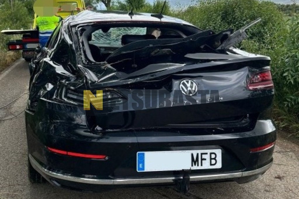 Volkswagen Arteon 2.0 TDI DSG 7 vel. 2017