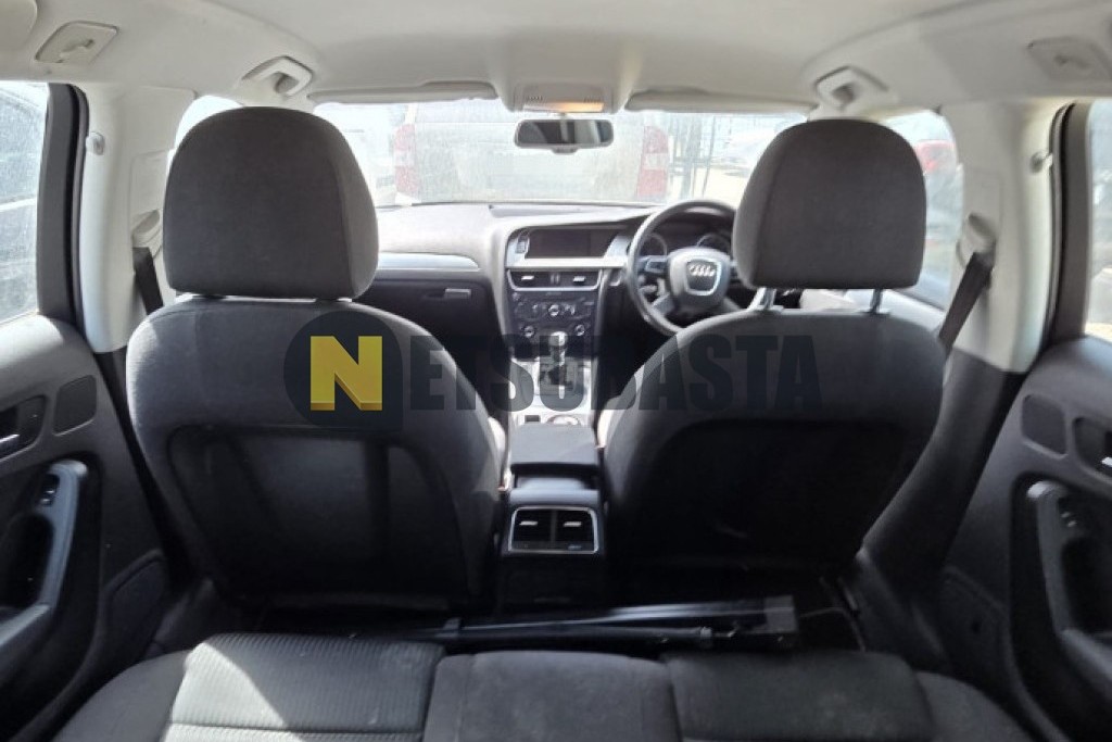 Audi A4 Avant 2.0 TDI DPF 2010