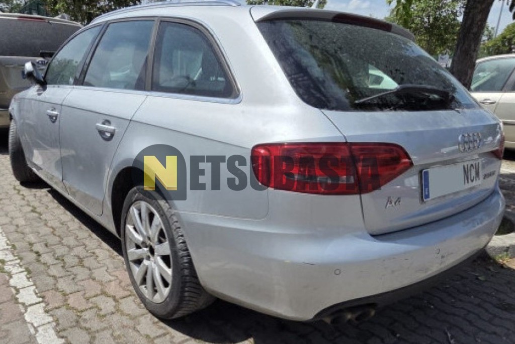 Audi A4 Avant 2.0 TDI DPF 2010