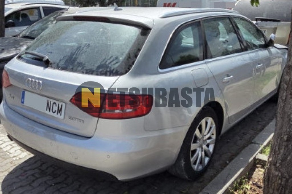 Audi A4 Avant 2.0 TDI DPF 2010