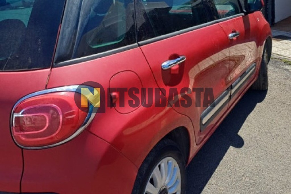 Fiat 500L 1.4 T-Jet 16v GLP 2015