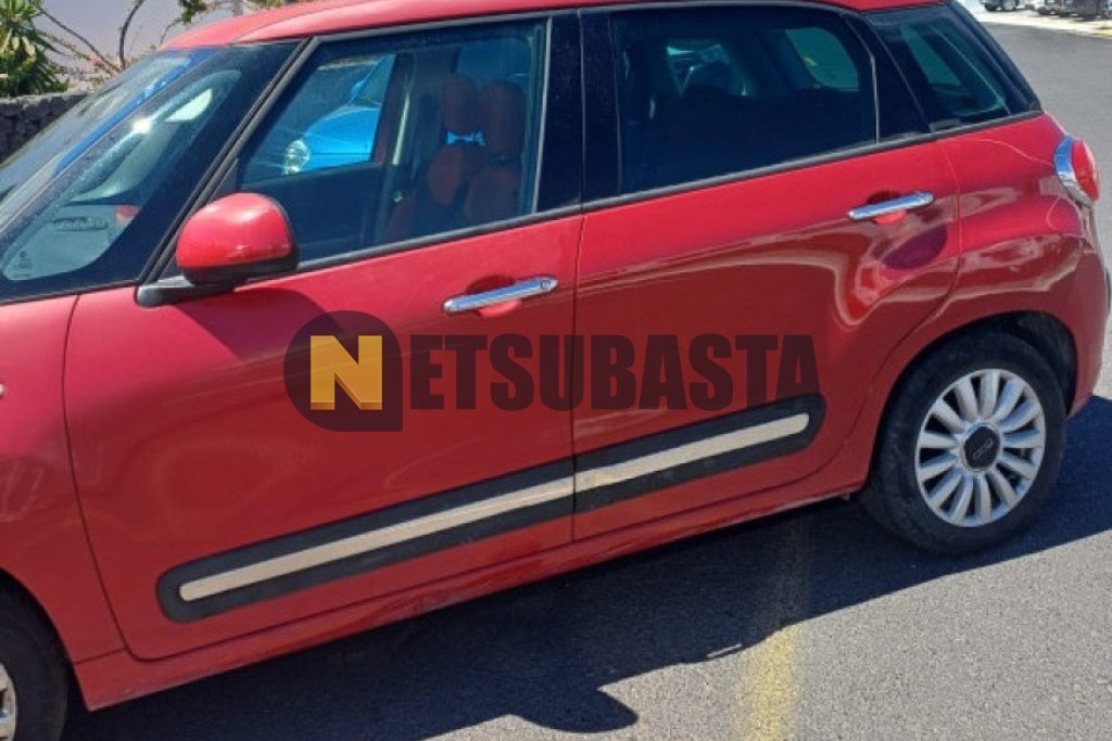 Fiat 500L 1.4 T-Jet 16v GLP 2015