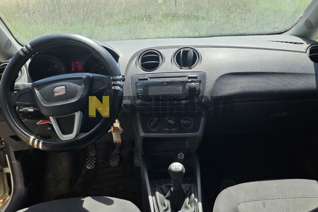 Seat Ibiza 1.4 TDI 2009
