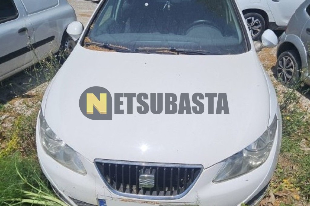 Seat Ibiza 1.4 TDI 2009