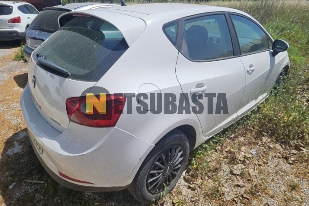 Seat Ibiza 1.4 TDI 2009