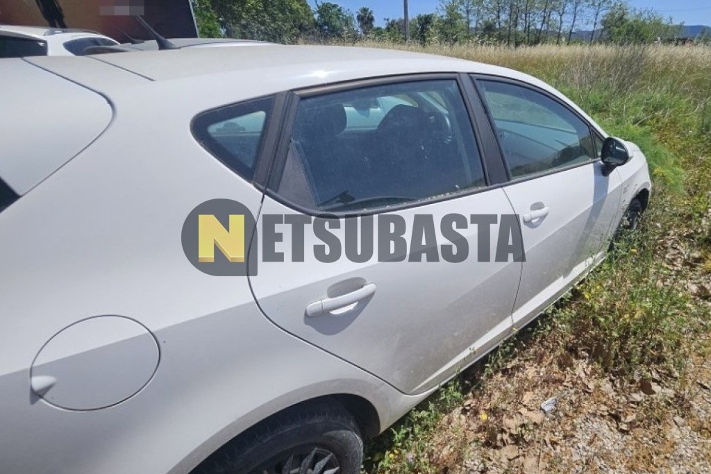Seat Ibiza 1.4 TDI 2009
