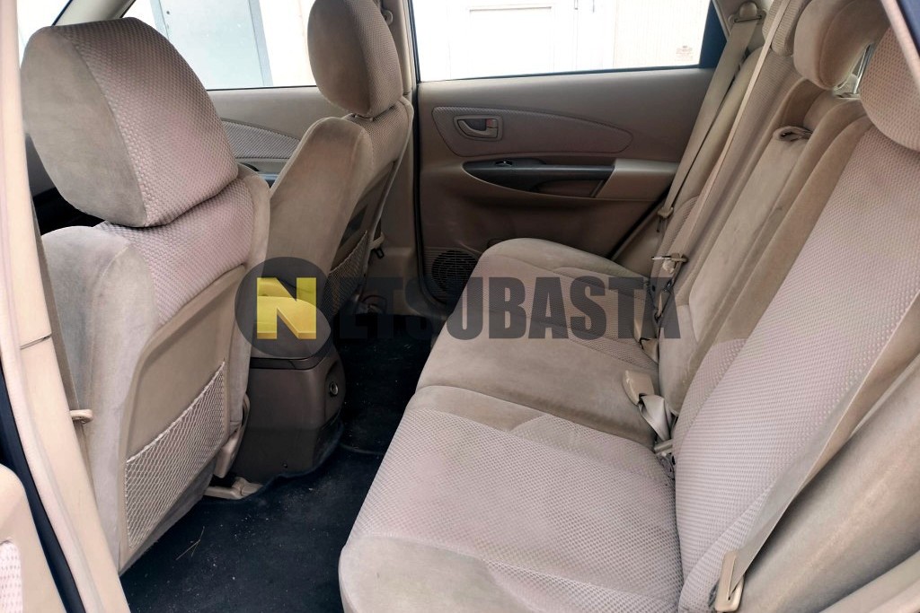 Hyundai Tucson 2.0 CVVT 4x4 2006
