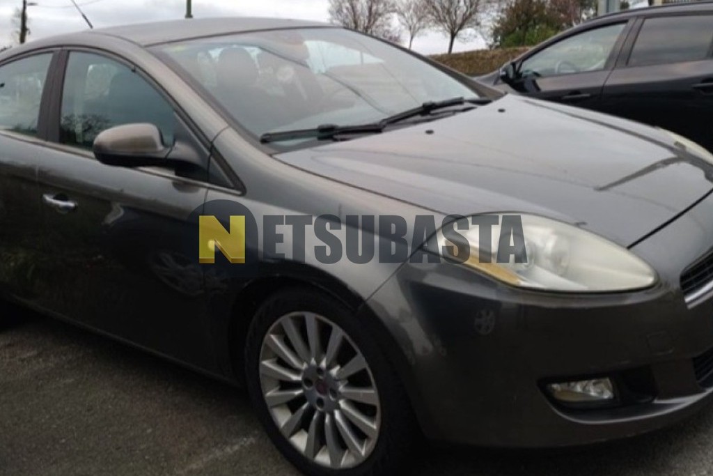 Fiat Bravo 1.9 Multijet 2007