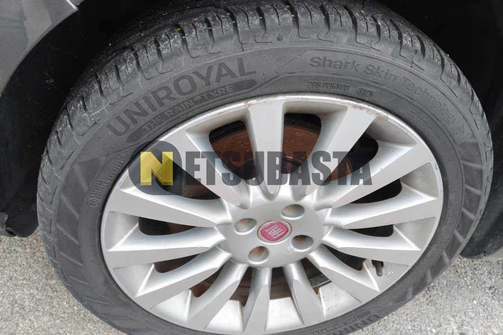 Fiat Bravo 1.9 Multijet 2007