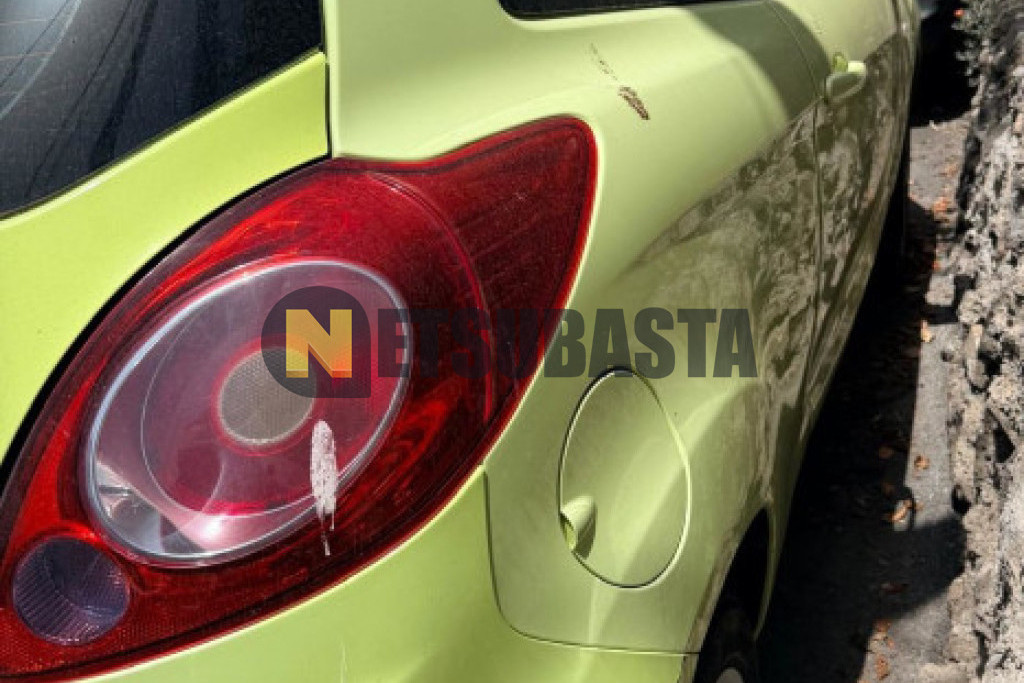 Ford Ka 1.20 Duratec 2010