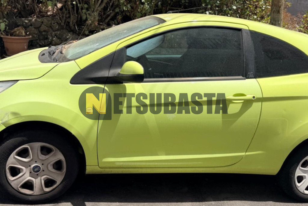 Ford Ka 1.20 Duratec 2010