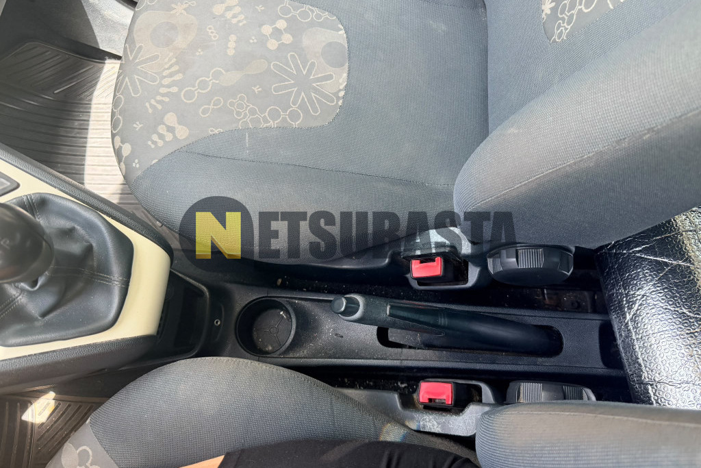 Ford Ka 1.20 Duratec 2010