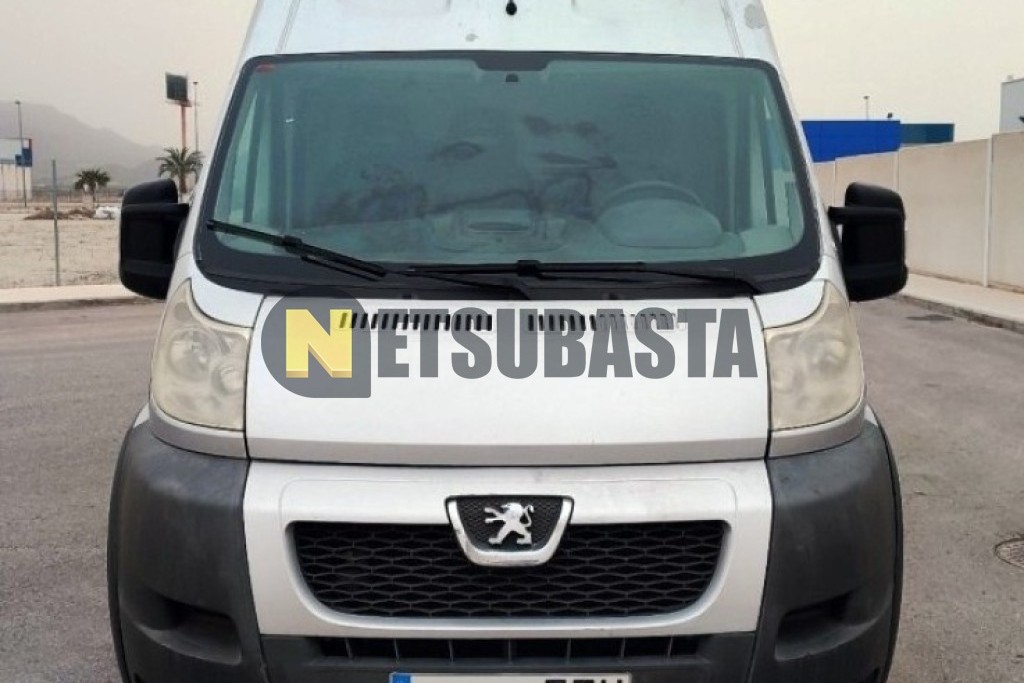 Peugeot Boxer 2.2 HDi 2008
