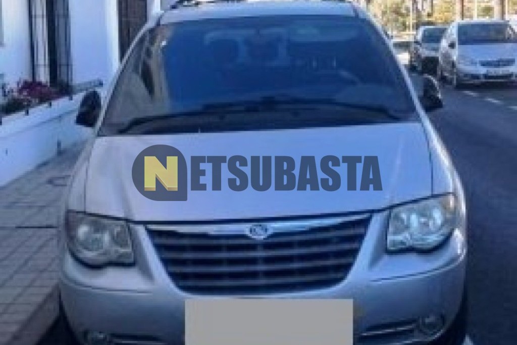 Chrysler Voyager 2.8 CRD 2006