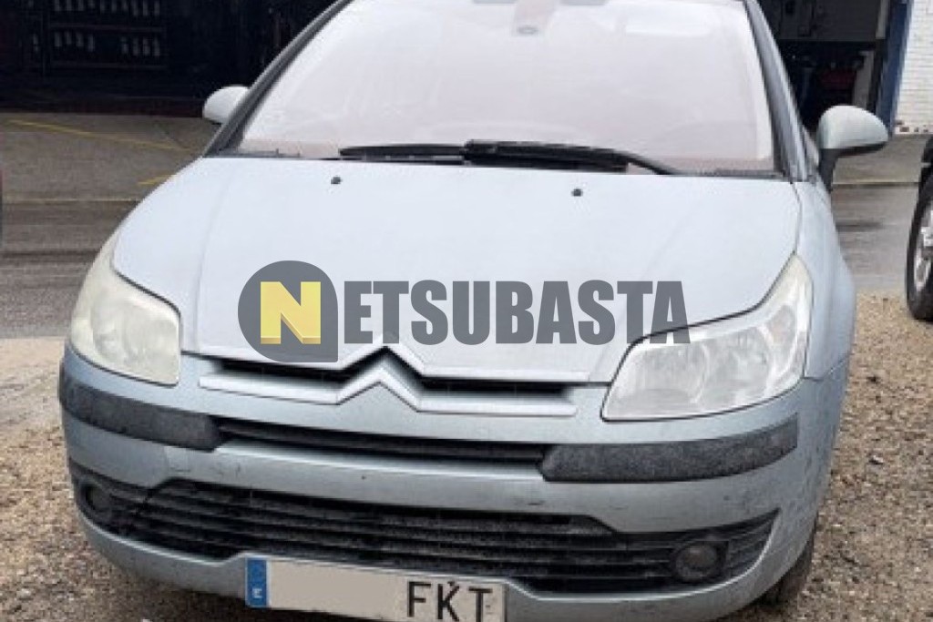 Citroën C4 1.6 HDi 2007