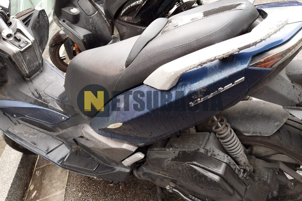 Keeway Vieste 125 2020