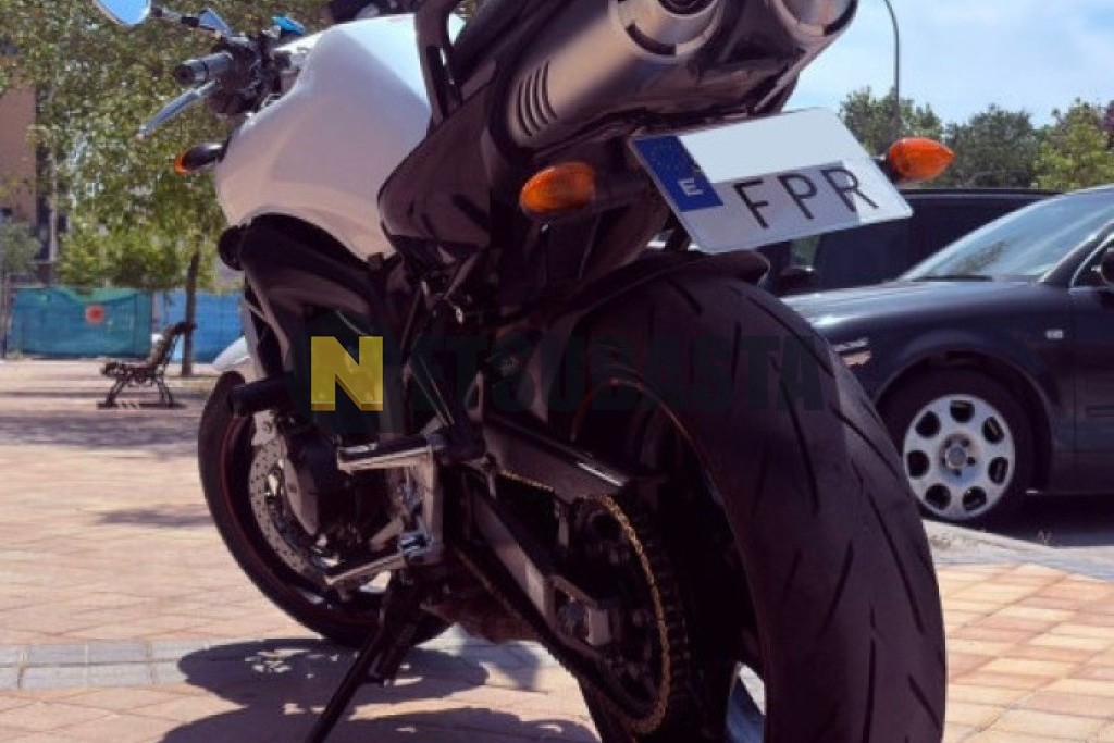 Yamaha FZ6 N 2007
