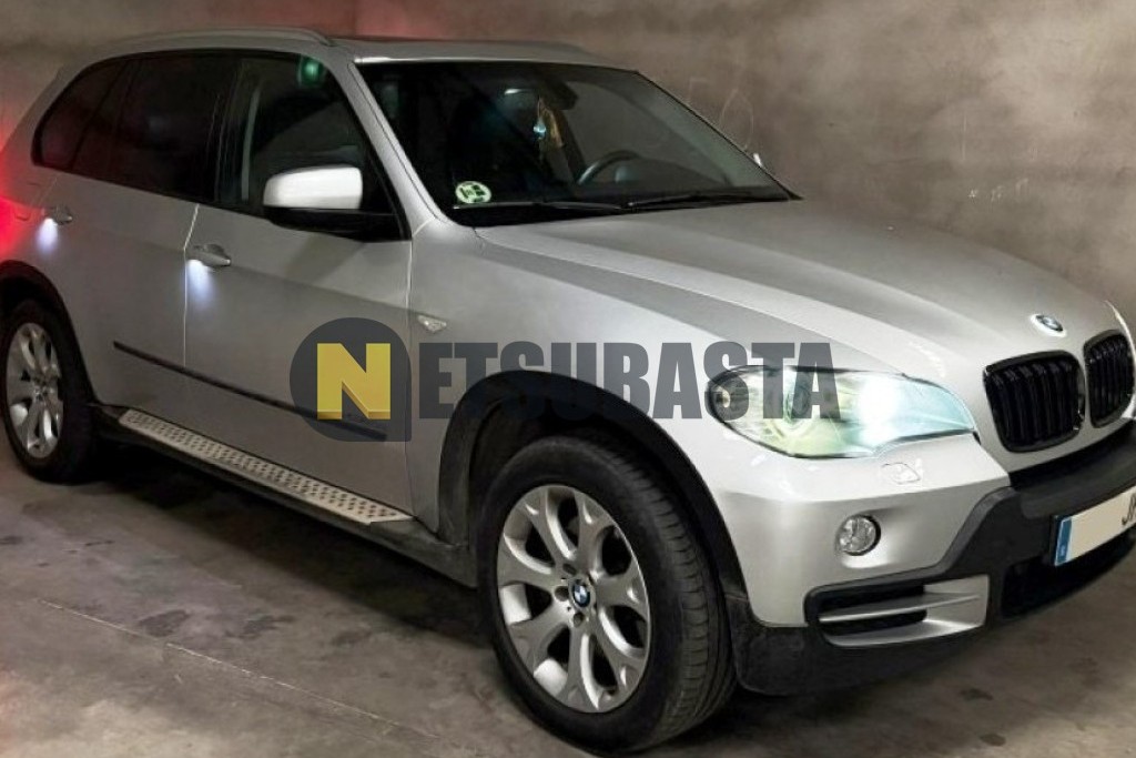 Bmw X5 xDrive30d 2008