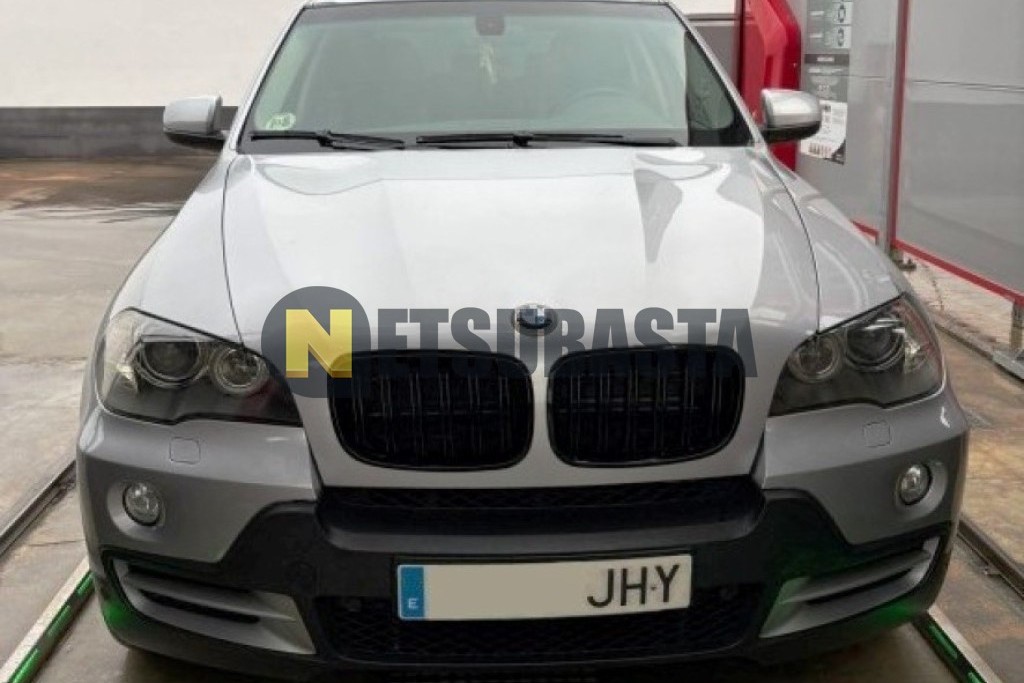 Bmw X5 xDrive30d 2008