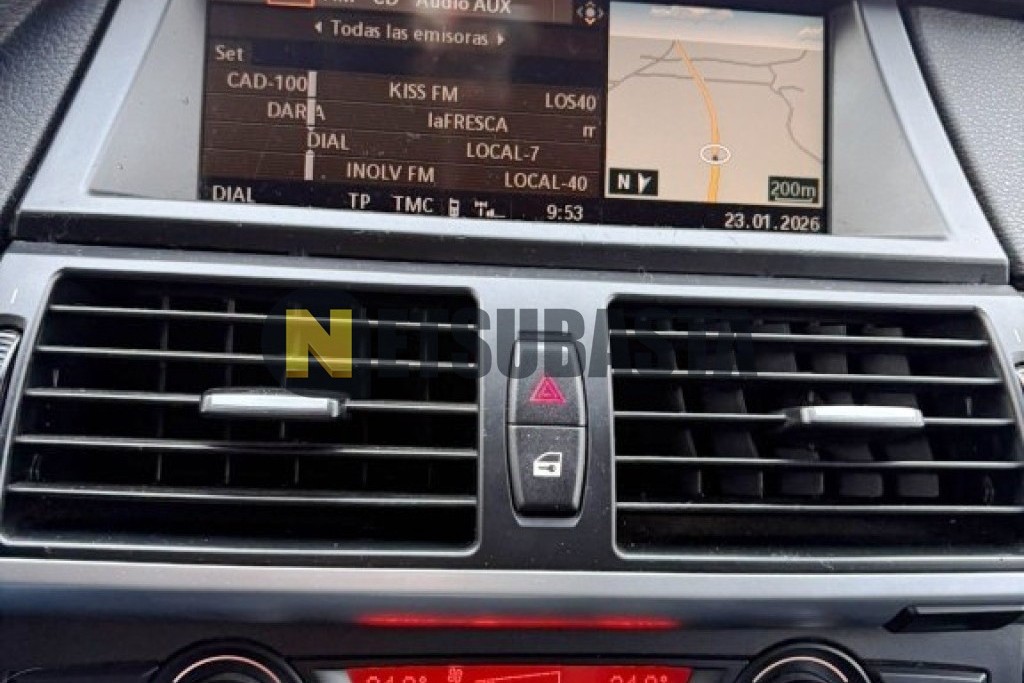 Bmw X5 xDrive30d 2008