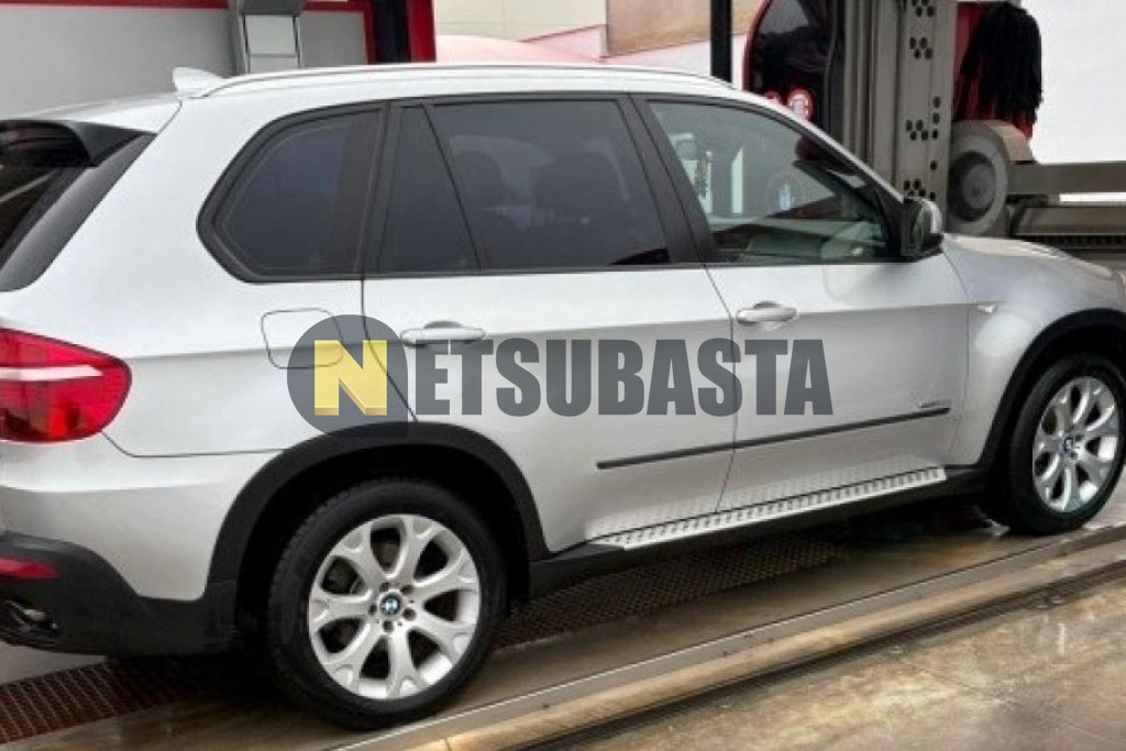 Bmw X5 xDrive30d 2008