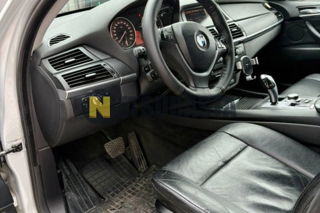 Bmw X5 xDrive30d 2008