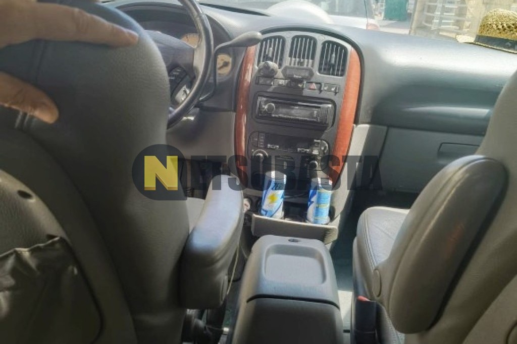 Chrysler Grand Voyager 2.8 CRD 2005